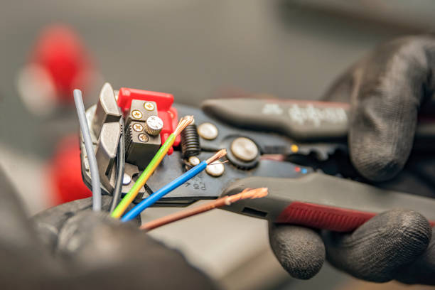 Best Electric Panel Repair  in Maize, KS