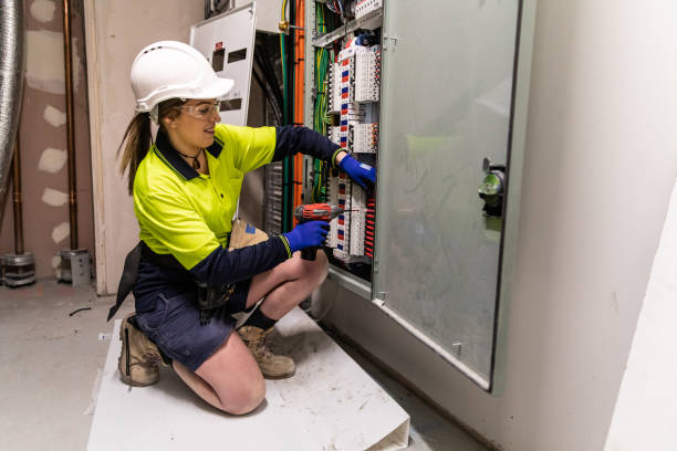 Best Industrial Electrical Services  in Maize, KS