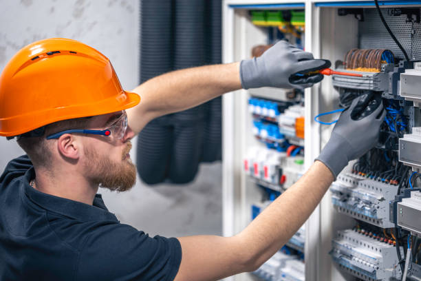 Best Commercial Electrician Services  in Maize, KS
